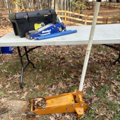 Yellow car jacket sold