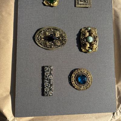 shoe buckles