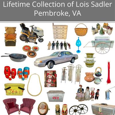 Estate sale photo
