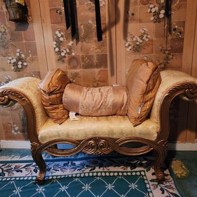 2 person Settee (2 available)