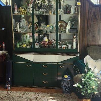Green China Cabinet