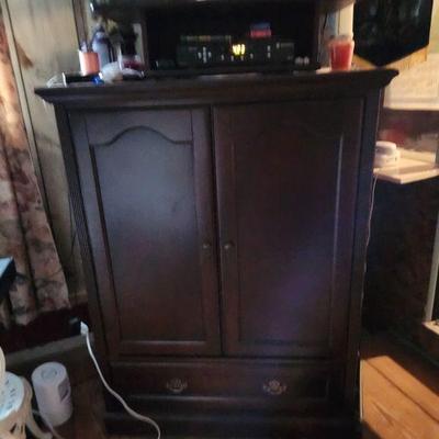 TV Armoire 