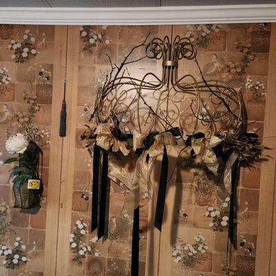 Crown with thorns wall Art