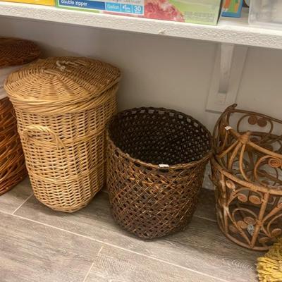 Baskets 