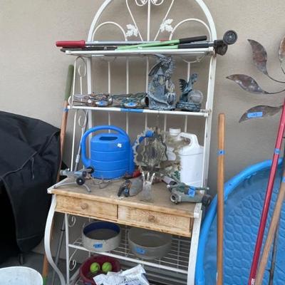 Garden stuff 