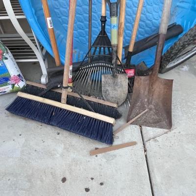 Garden tools 