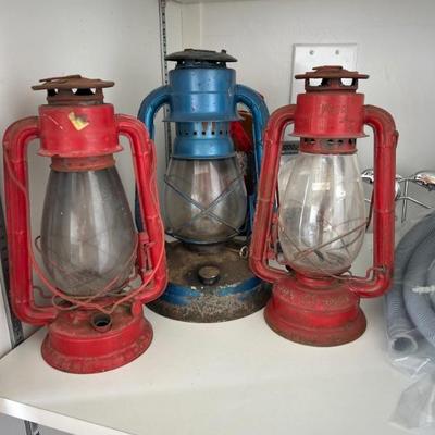 Lanterns 