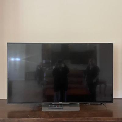 Large TV smart ! 