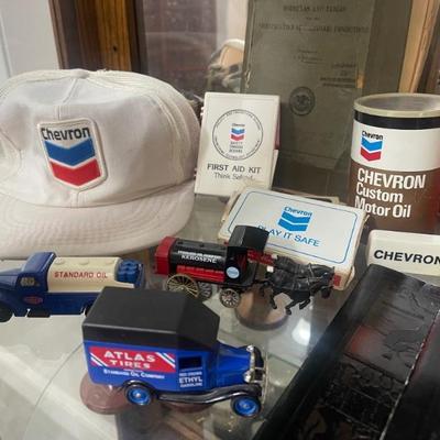 Chevron small collection