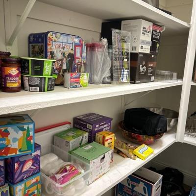 Pantry 