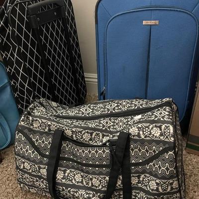 Luggage and bags 