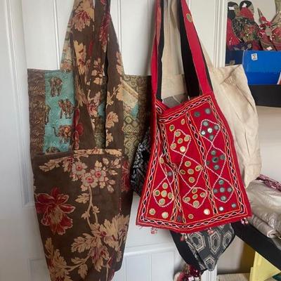 Handmade bags 