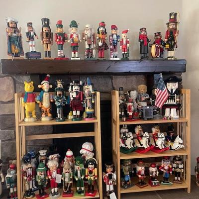 Holiday - nutcrackers 