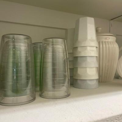 Glassware 