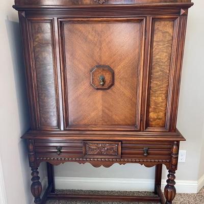 Antique piece master 