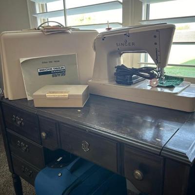 Sewing machine 