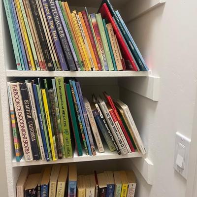 Books - cool ones KIDS 