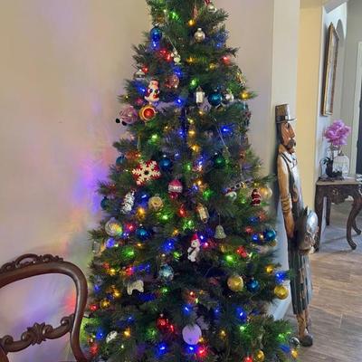 Xmas tree 