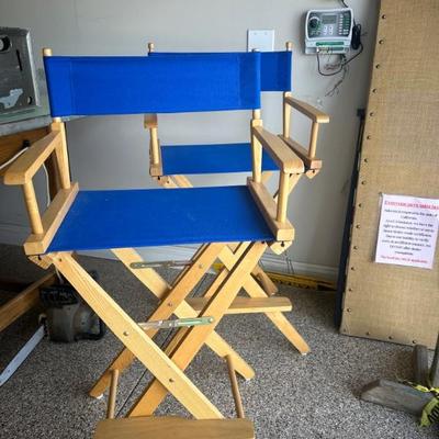 Director chairs 