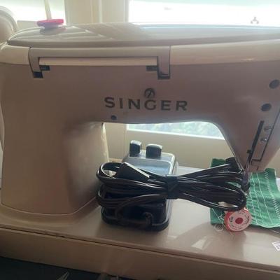 Sewing machine 