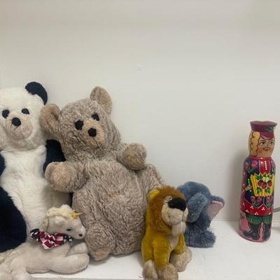 Dolls 