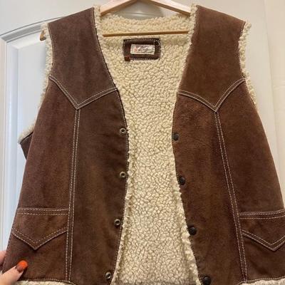 Retro vest 