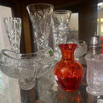Glassware 