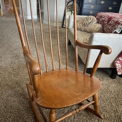 Rocking chair
