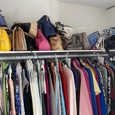 CLOTHES AND BETTER HANDBAGS