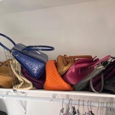 BETTER AND COLORFUL SATCHEL HANDBAGS