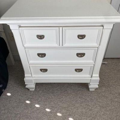 HOLLAND HOUSE NIGHTSTAND