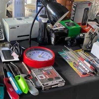 ASSORTED OFFICE STUFF