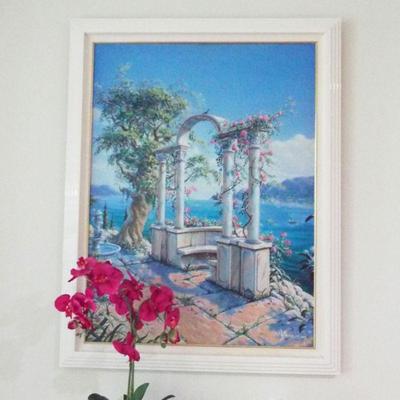 PORTOFINO ARTWORK