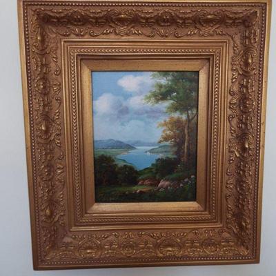 ORIGINAL OIL PAINTING