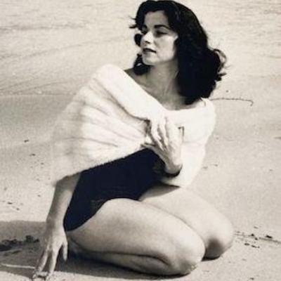 THE BEAUTIFUL WOMAN WHOSE ESTATE SALE THIS IS FOR!