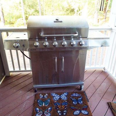 CHARBROIL PREFORMANCE GRILL