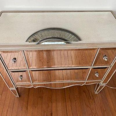 MIRRORED ENTRY PIECE BY ULTIMATE ACCENTS