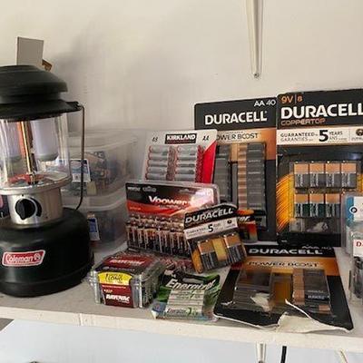 GARAGE ITEMS