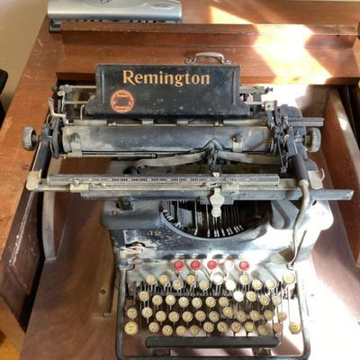 Remmington Typewriter 