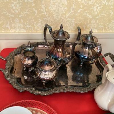 Sterling Silver Set