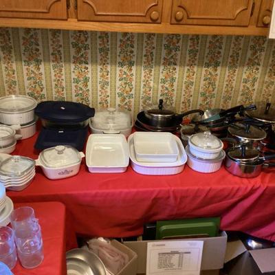 Kitchen Cookware