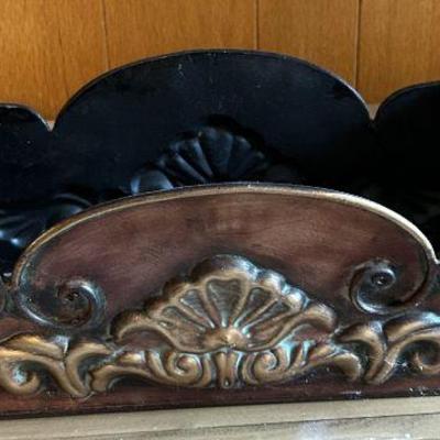 Decorative Metal Container