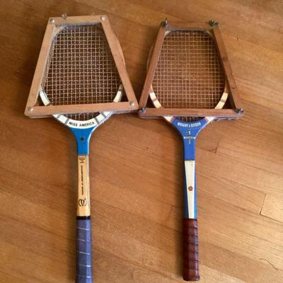 Set of 2 Racquetball Rackets