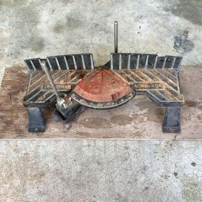 Craftsman Miter Box