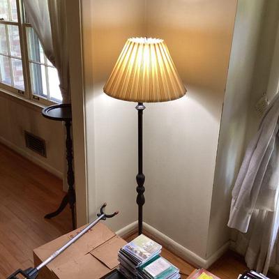 Sale Photo Thumbnail #107: Floor Lamp