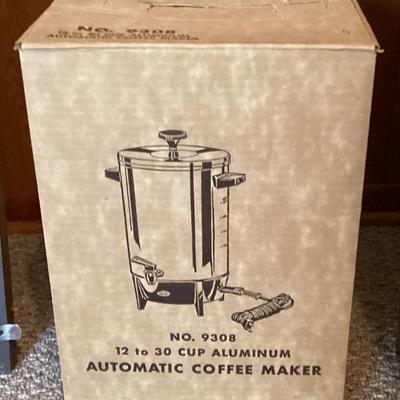Coffee Maker