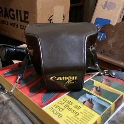 Cannon Camera Case