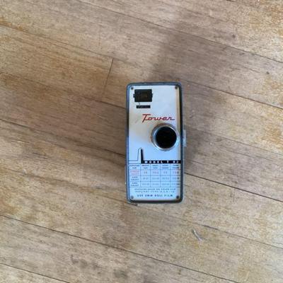 Tower T92 Camera