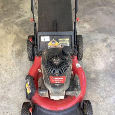 Troy-Bilt Honda Mower