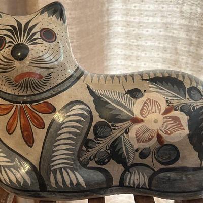Ceramic Decorative Cat